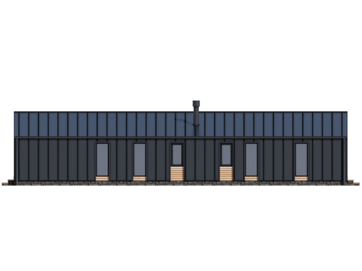 Barnyhouse "Mallorca, 125 m2"