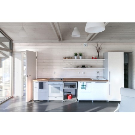 Barnhouse Malta 103 m² | Casa de Madera Prefabricada
