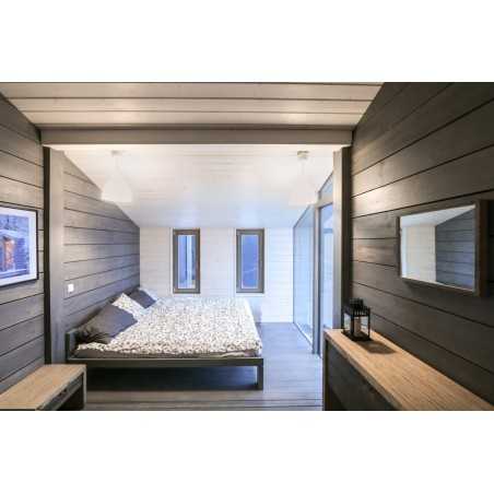Barnhouse Malta 103 m² | Casa de Madera Prefabricada