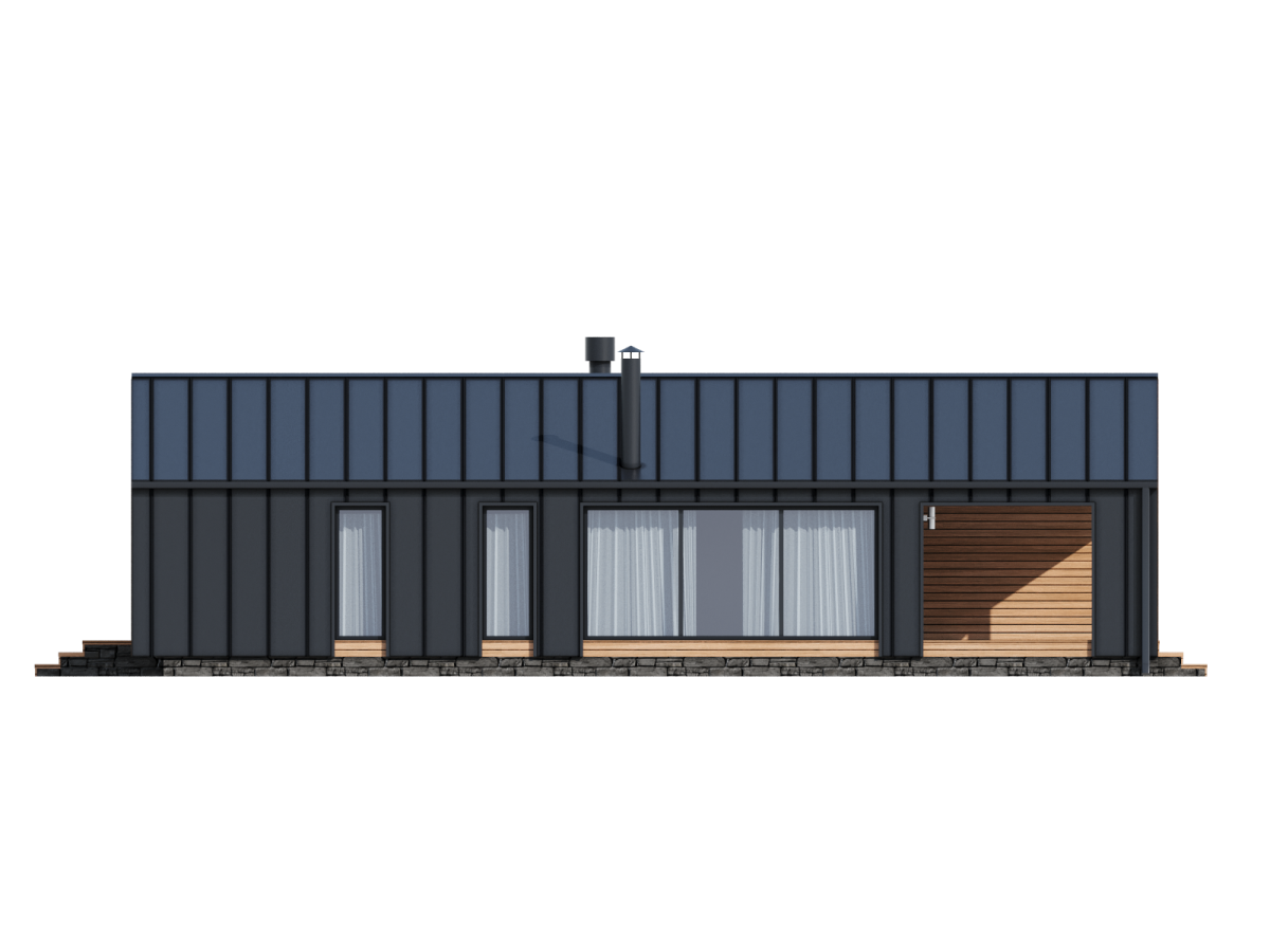 Barnyhouse "Malta, 103 m2"