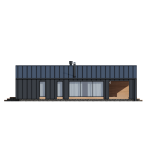 Barnhouse Malta 103 m² | Casa de Madera Prefabricada