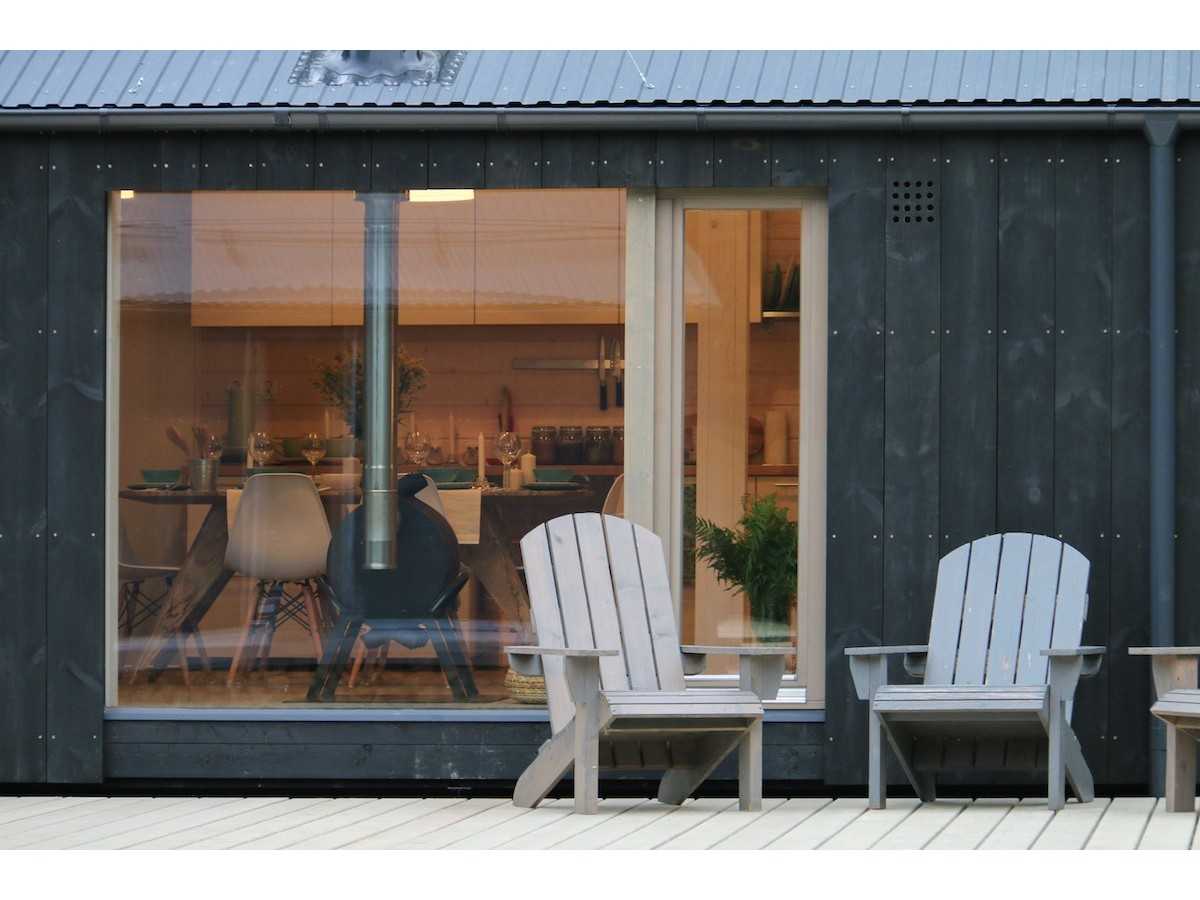Barnyhouse "Menorca, 114 m2"