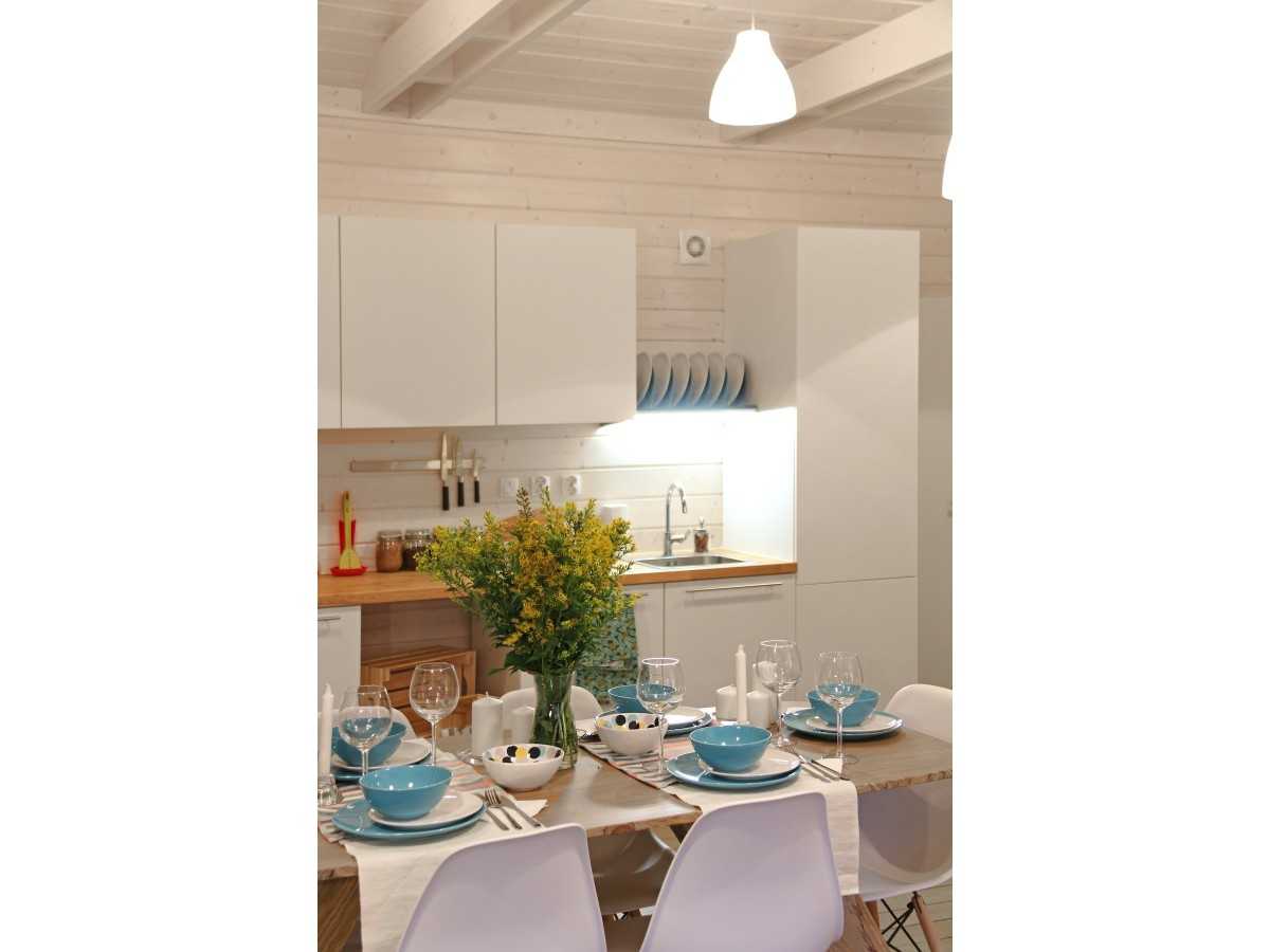 Barnyhouse "Menorca, 114 m2"