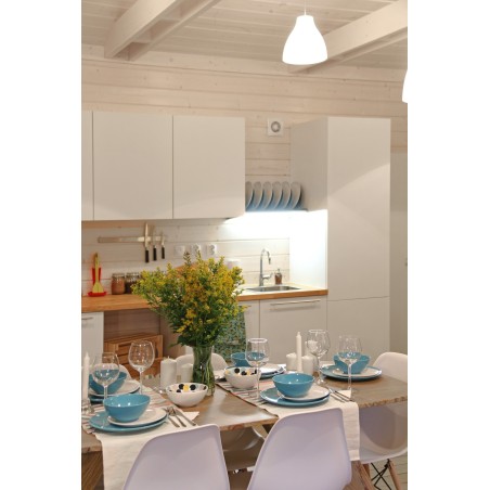 Barnhouse Menorca 114 m² | Casa de Madera Prefabricada