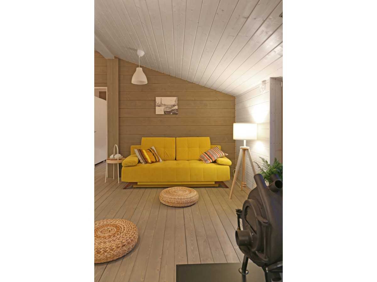 Barnyhouse "Menorca, 114 m2"