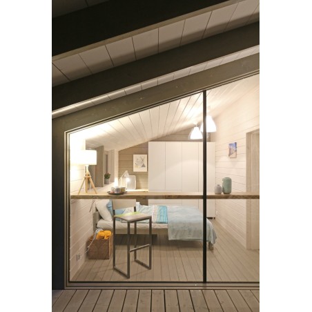 Barnhouse Menorca 114 m² | Casa de Madera Prefabricada