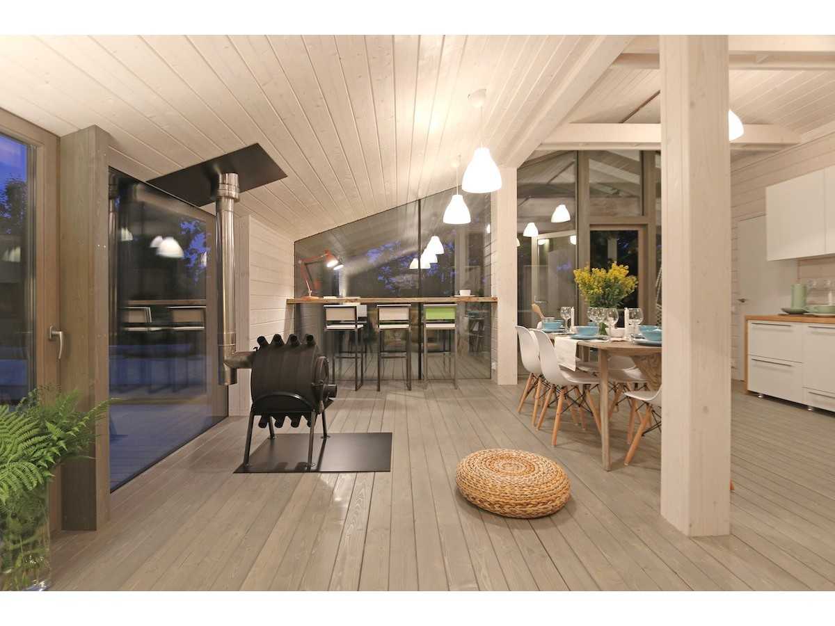 Barnyhouse "Menorca, 114 m2"