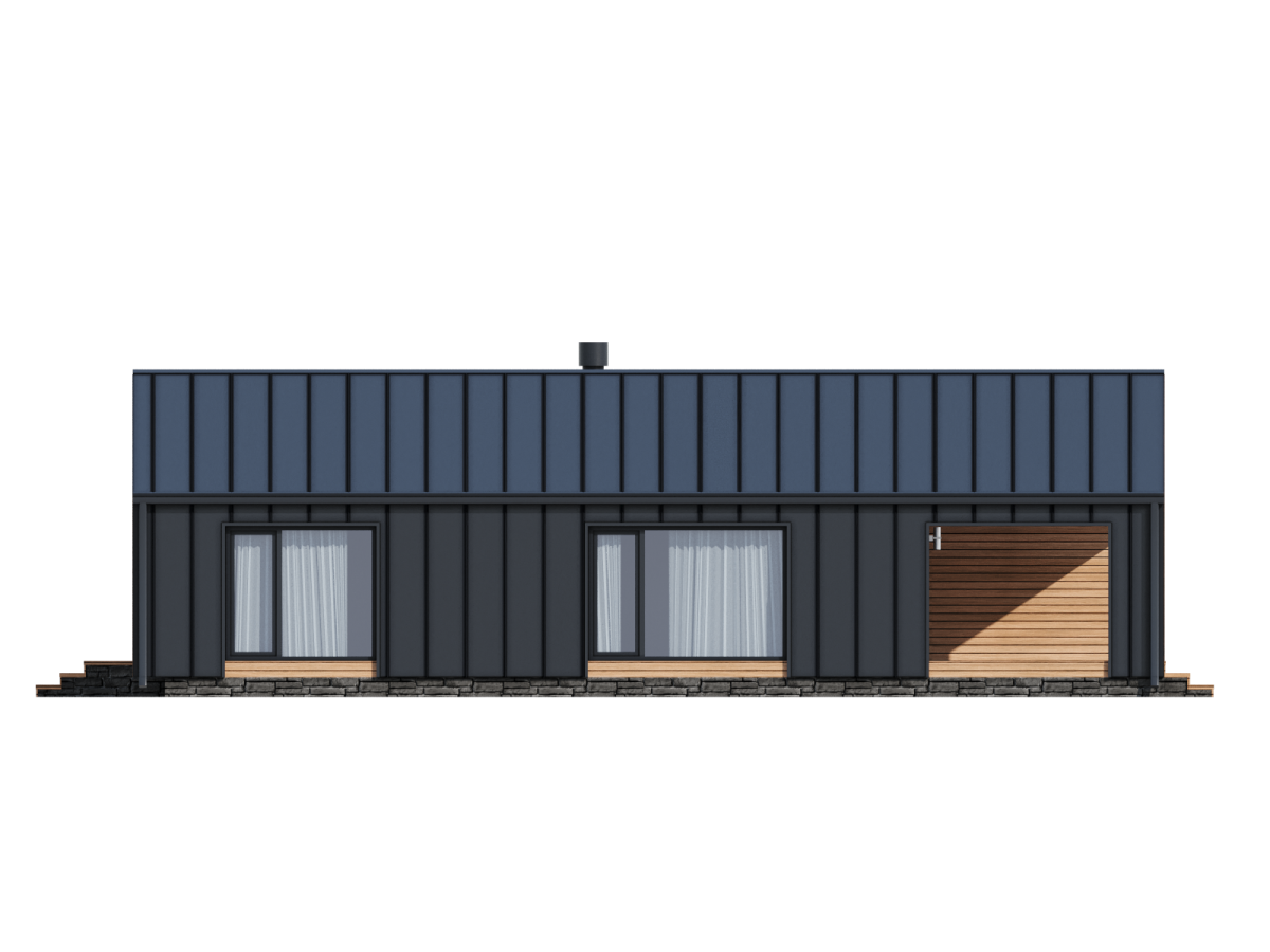 Barnyhouse "Menorca, 114 m2"