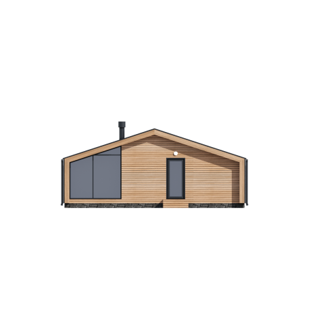 Barnyhouse "Menorca, 114 m2"