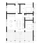 Barnyhouse "Minorque, 114 m2"