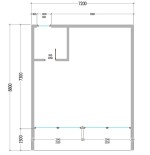 Barnhouse Rodas 70 m² con Altillo | Casa de Madera Prefabricada