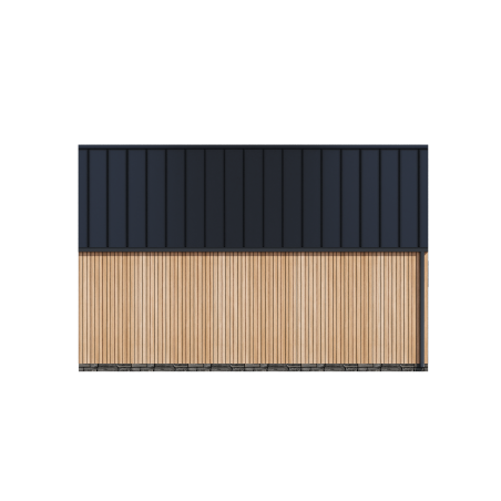 Barnyhouse "Rhodes, 70 m2" avec Altillo