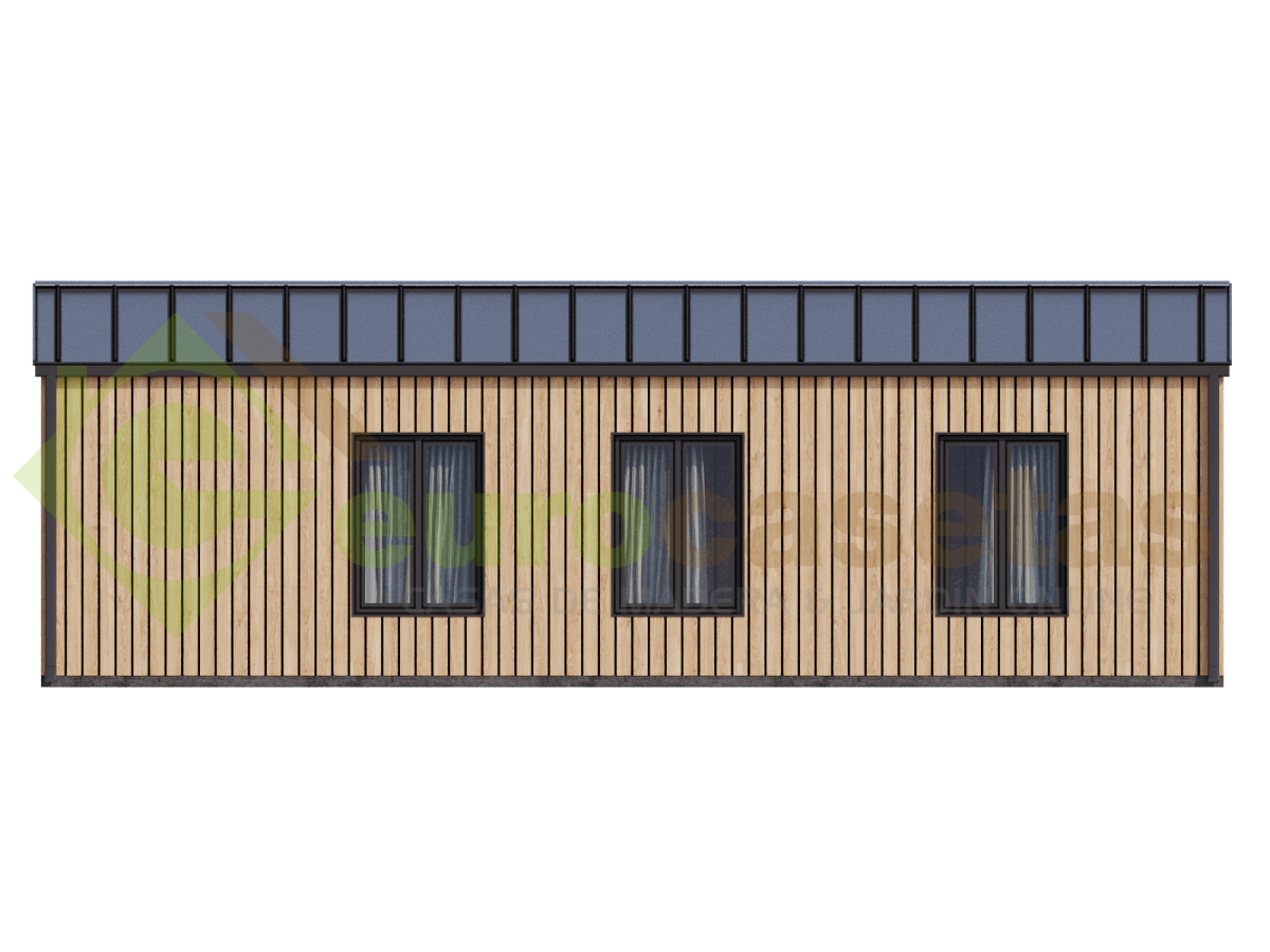 Vinyhouse   "LUGANO , 52 m2 "