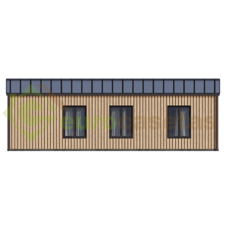 Vinyhouse   "LUGANO , 52 m2 "