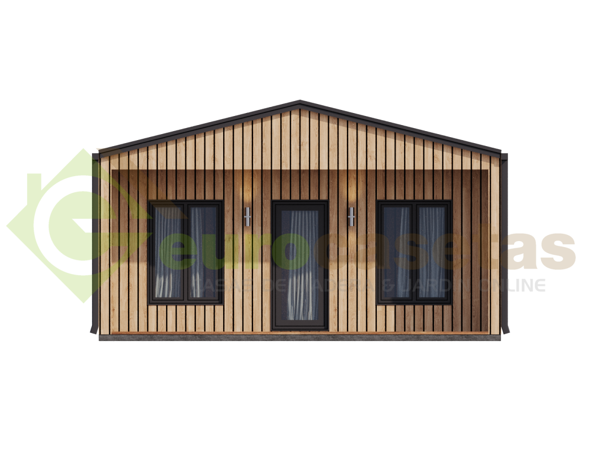 Vinyhouse FAENZA , 40 m2