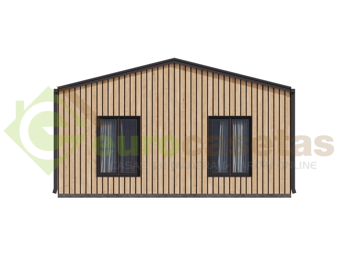 Casas Vinyhouse / Faenza - 210 mm