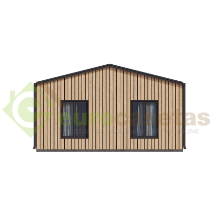 Casas Vinyhouse / FAENZA - 210 mm