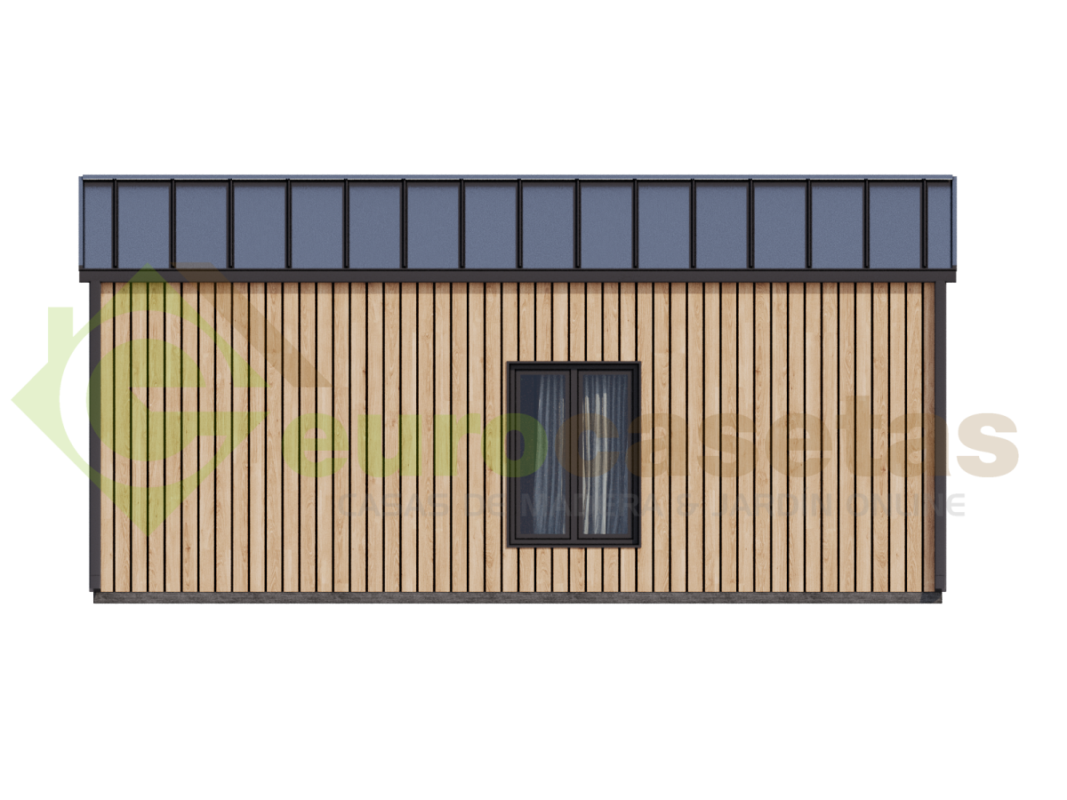 Vinyhouse FAENZA , 40 m2