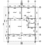 Vinyhouse FAENZA , 40 m2