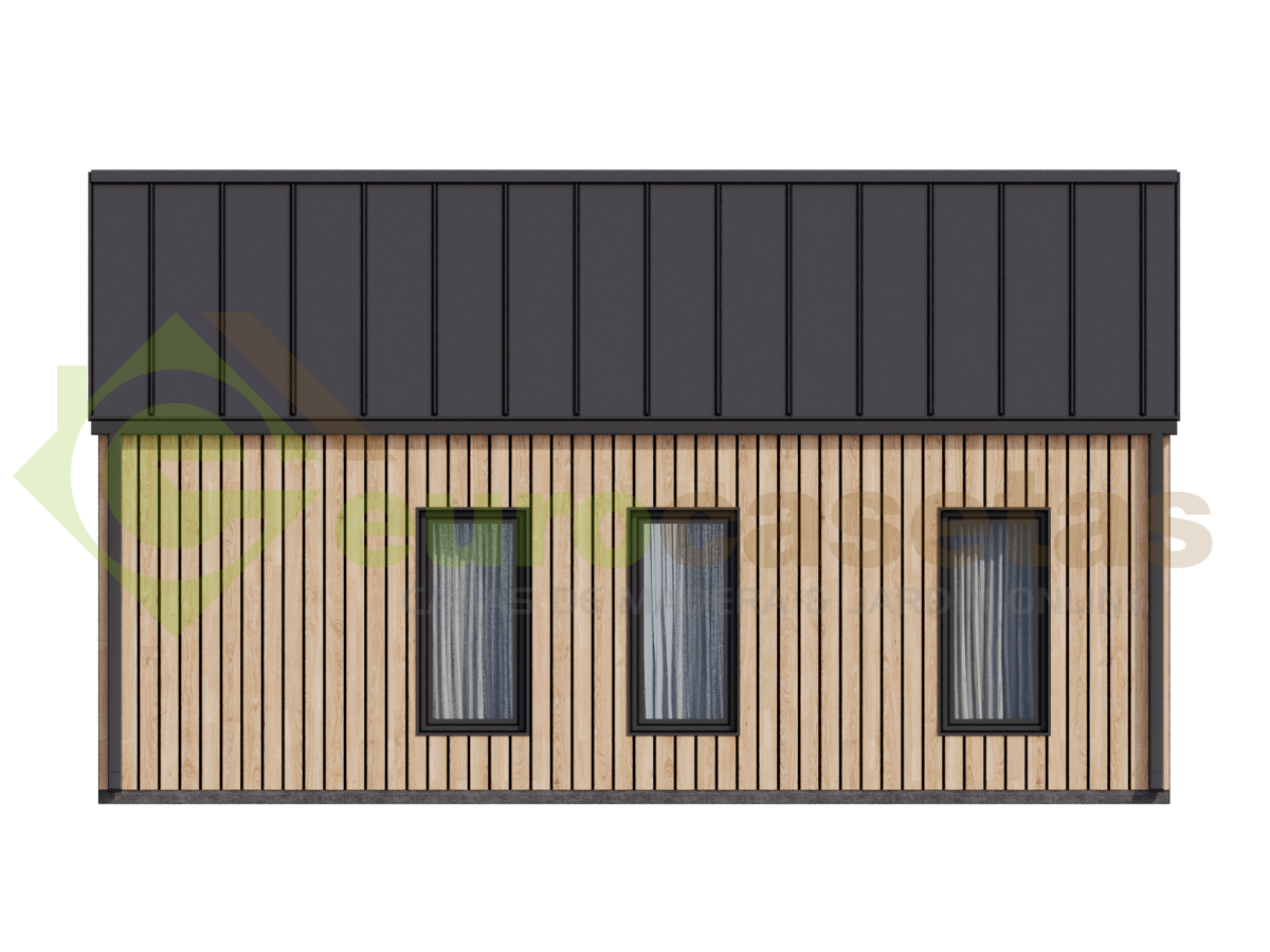 Vinyhouse NOGARA , 40 m2
