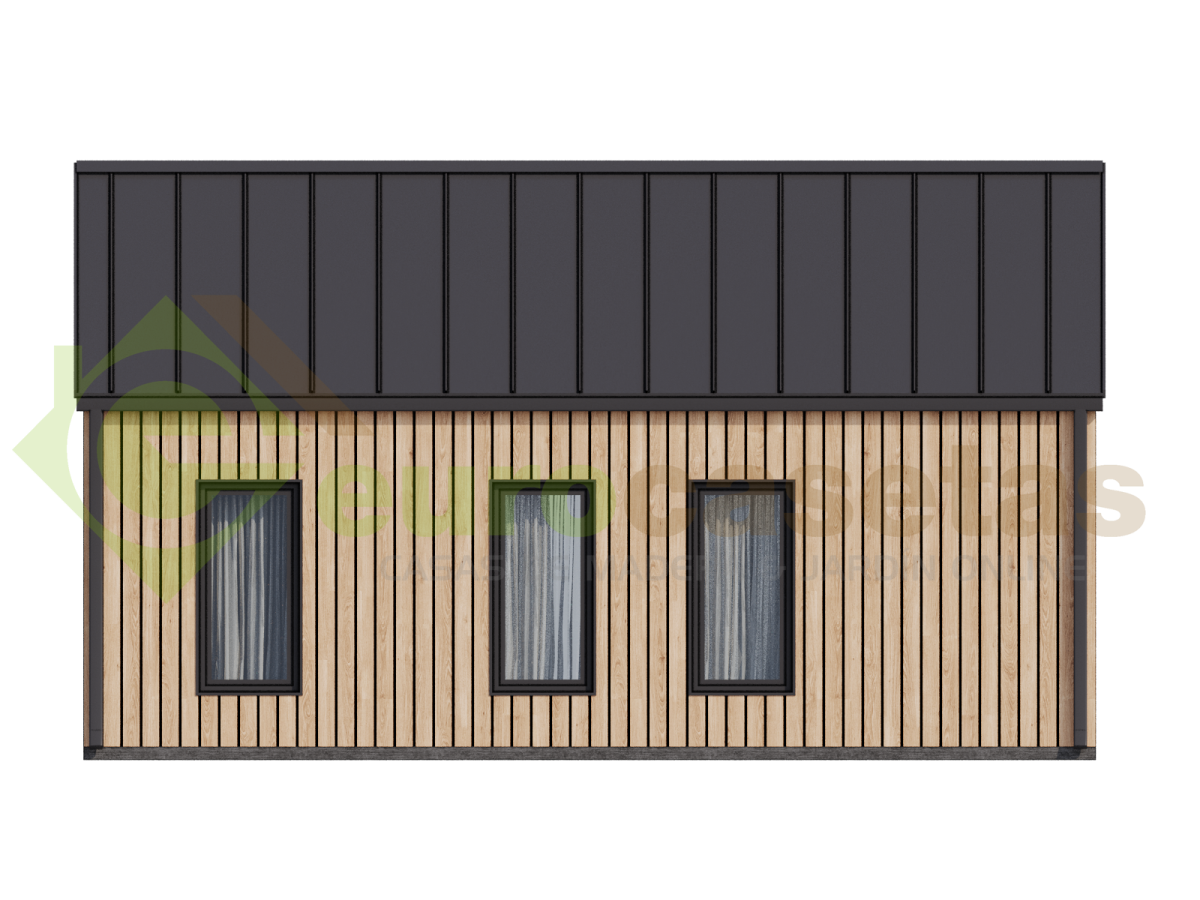 Vinyhouse NOGARA , 40 m2