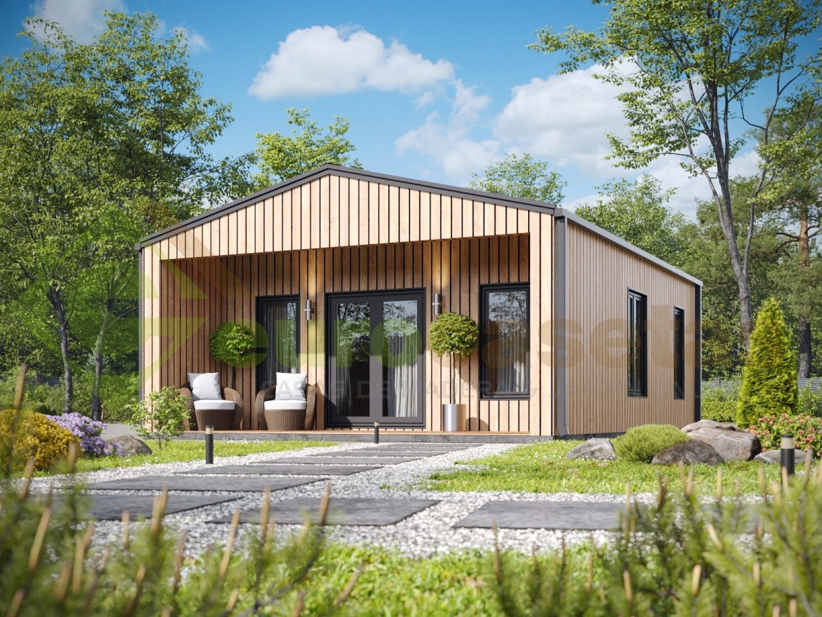 Maisons Vinyhouse / Padia - 210 mm