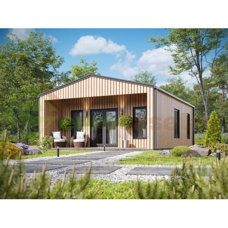Maisons Vinyhouse / Padia - 210 mm