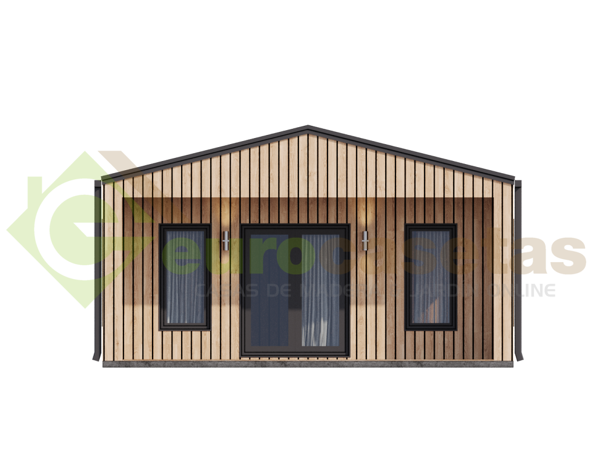 Vinyhouse "Padia, 48 m2"