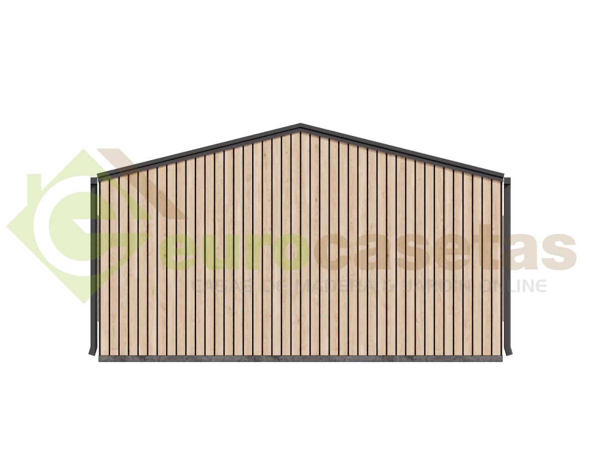 Vinyhouse "Padia, 48 m2"