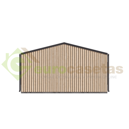 Maisons Vinyhouse / Padia - 210 mm