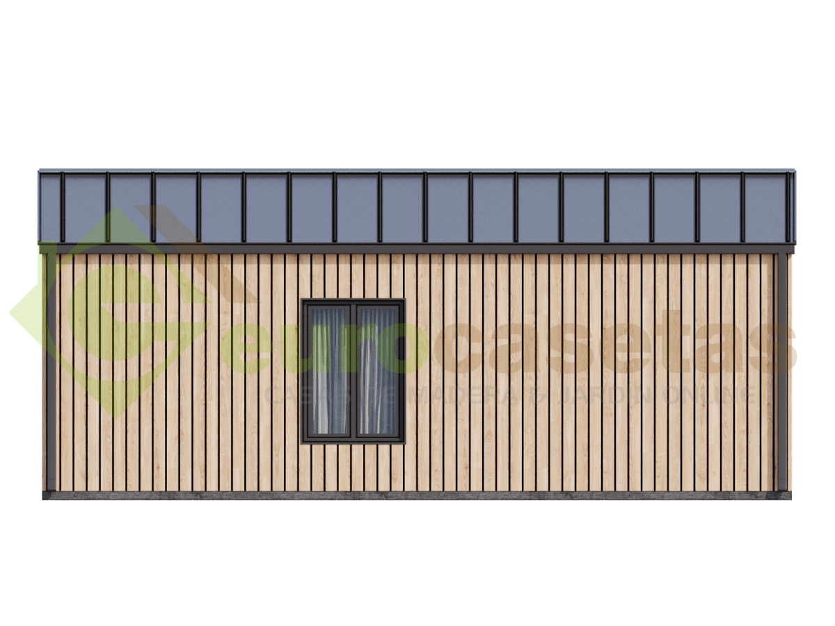 Vinyhouse "Padia, 48 m2"