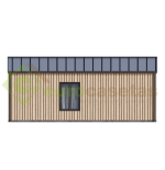 Maisons Vinyhouse / Padia - 210 mm