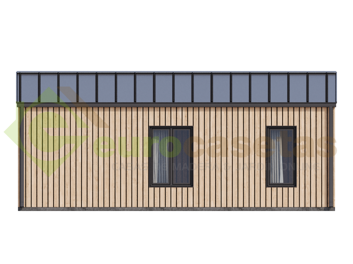 Vinyhouse "Padia, 48 m2"