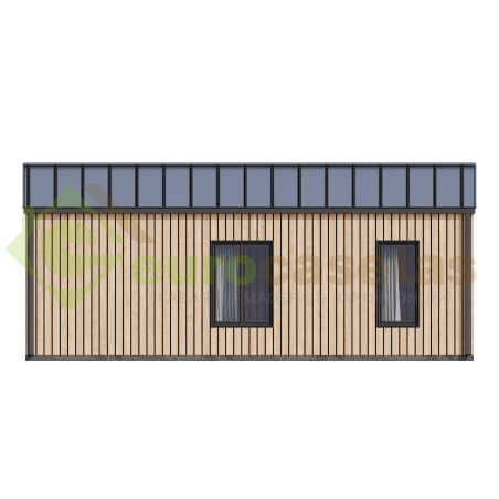 Maisons Vinyhouse / Padia - 210 mm