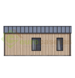 Casas Vinyhouse / PADIA - 210 mm