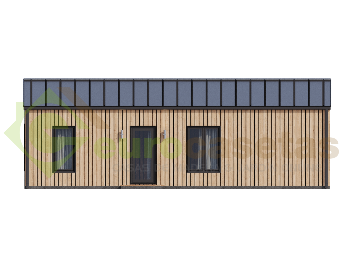 Vinyhouse / Ancona Casas - 210 mm