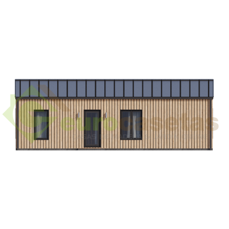 Vinyhouse / Ancona Houses - 210 mm
