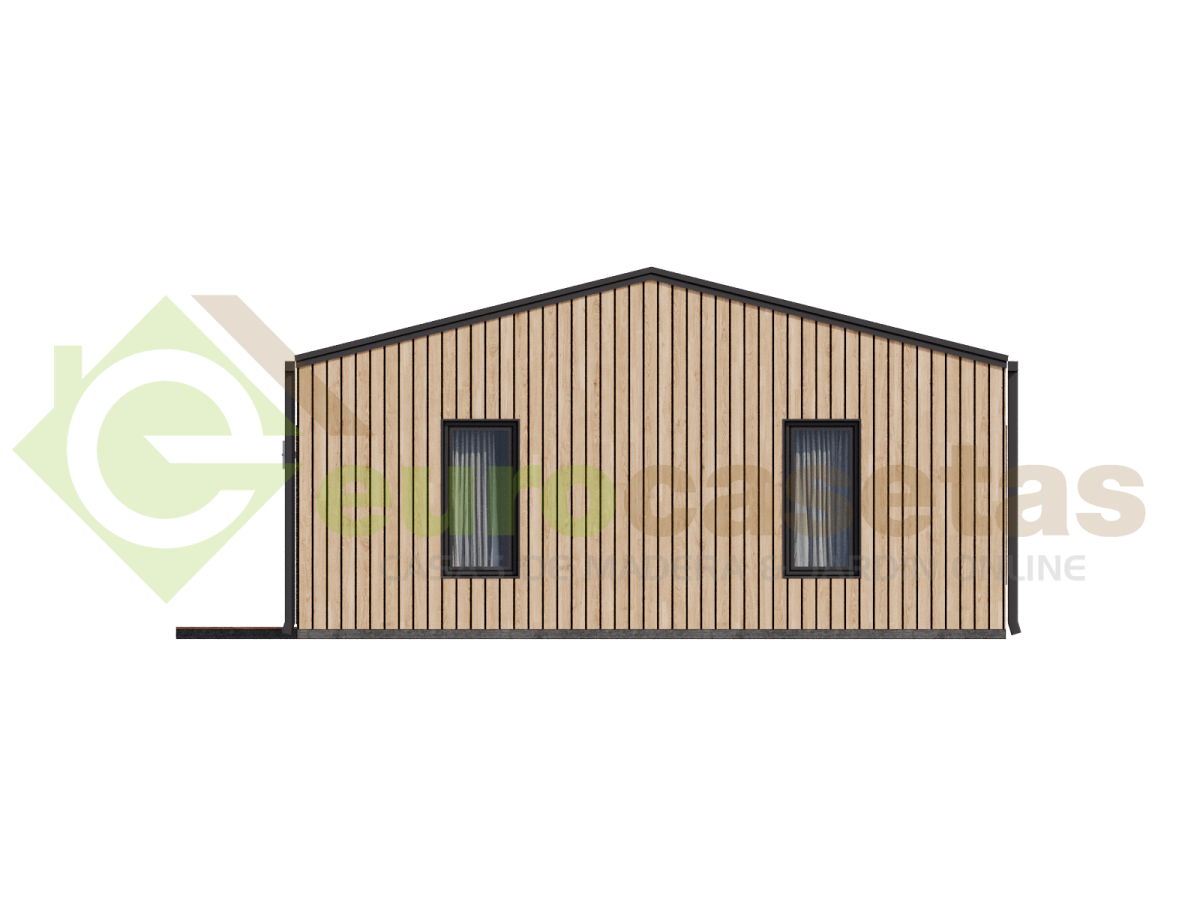 Vinyhouse / Ancona Casas - 210 mm