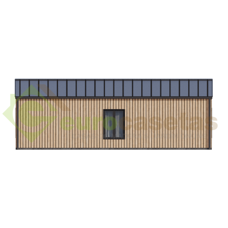 Vinyhouse / Ancona Houses - 210 mm