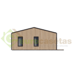 Vinyhouse / Ancona Houses - 210 mm