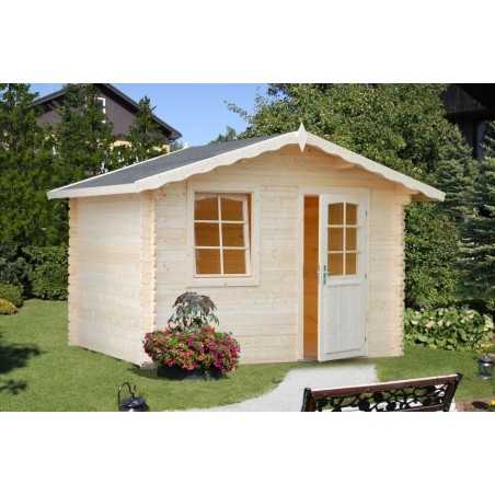 Caseta de jardín EMMA 14.2 m2