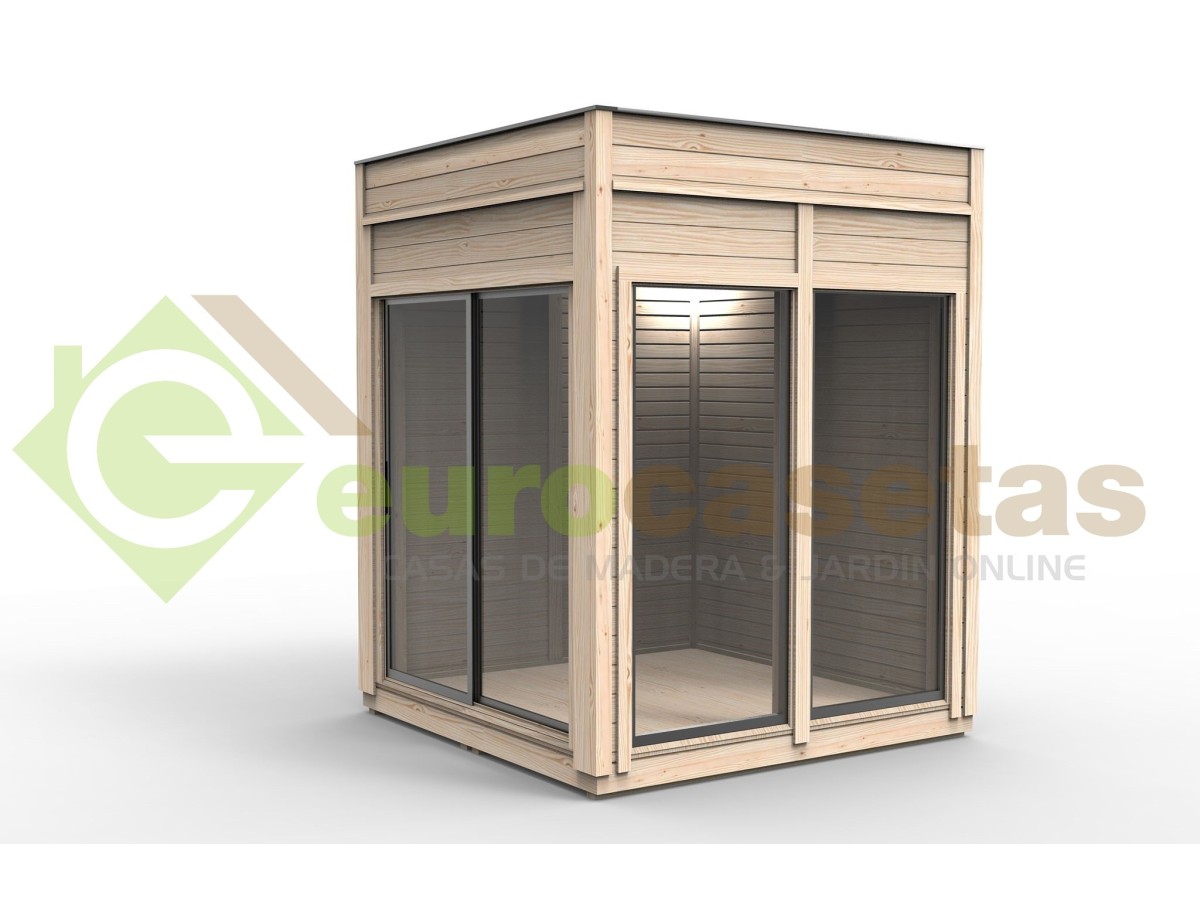 Caseta modular "CUBOMO 4.67"