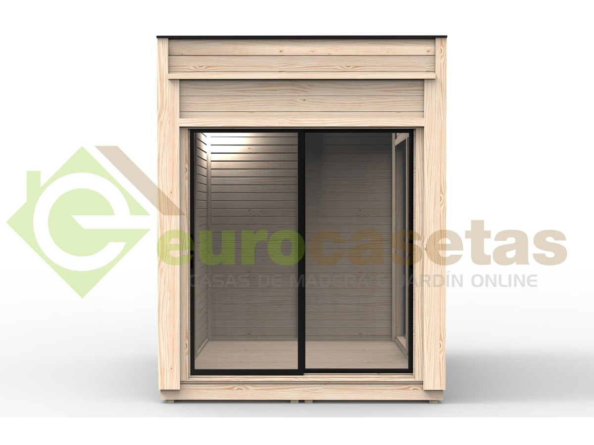 Caseta modular "CUBOMO 4.67"