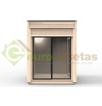 Caseta modular "CUBOMO 4.67"
