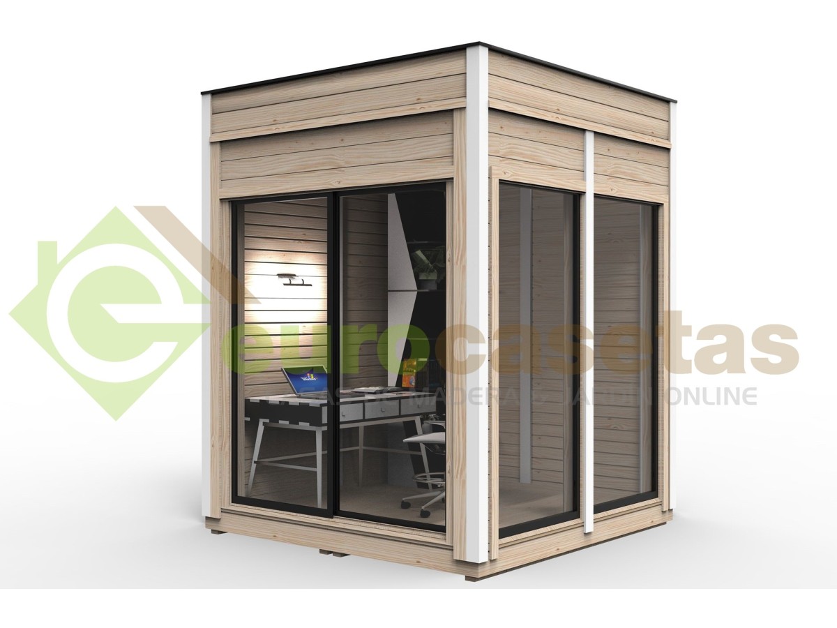 Caseta modular "CUBOMO 4.67"