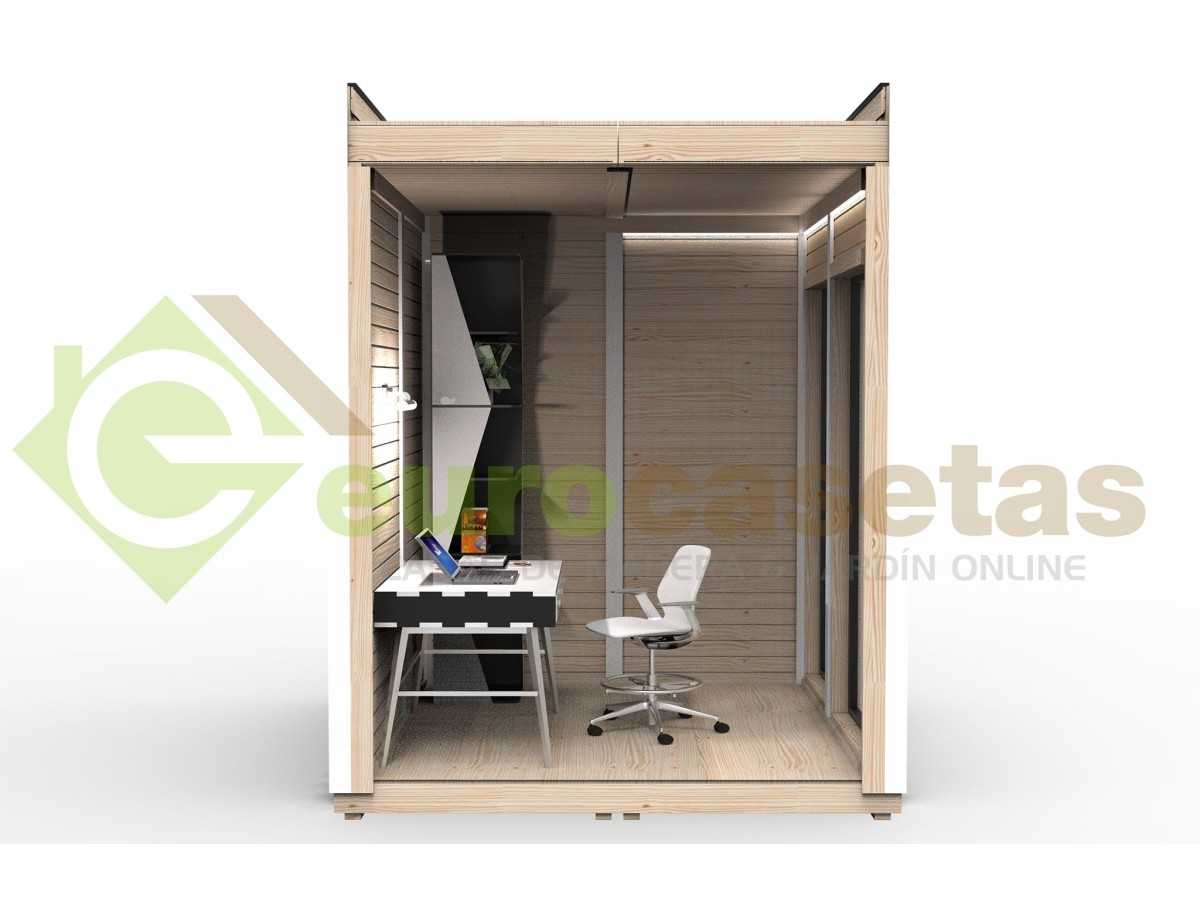 Caseta modular "CUBOMO 4.67"