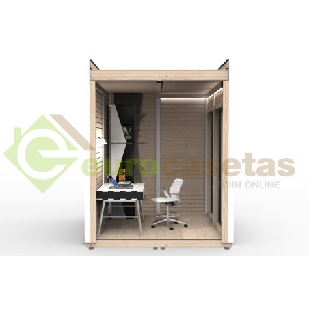 Caseta modular "CUBOMO 4.67"