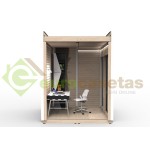 Caseta modular "CUBOMO 4.67"