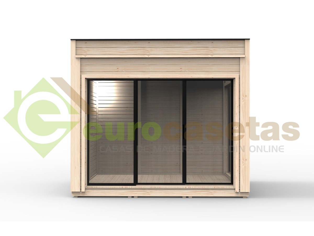 Caseta modular "CUBOMO 7A"