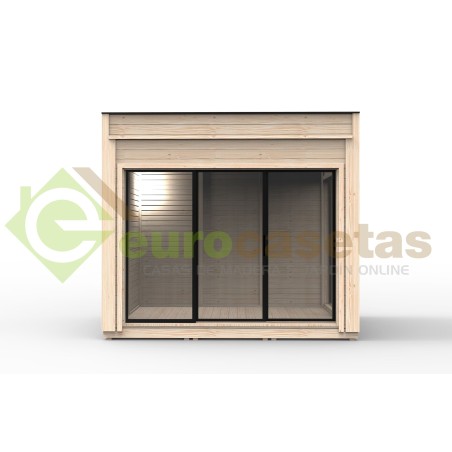 Caseta modular "CUBOMO 7A"